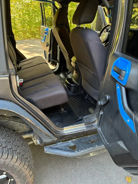2016 Jeep JK Wrangler - Image 7 of 9