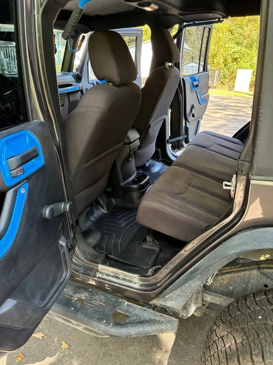 2016 Jeep JK Wrangler - Image 6 of 9