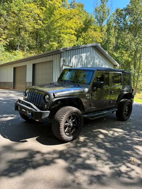 2016 Jeep JK Wrangler - Image 4 of 9