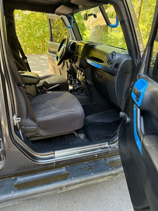2016 Jeep JK Wrangler - Image 5 of 9