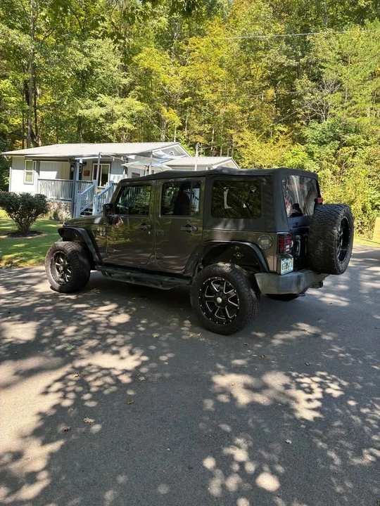 2016 Jeep JK Wrangler - Image 9 of 9