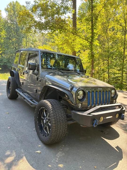 2016 Jeep JK Wrangler - Image 2 of 9
