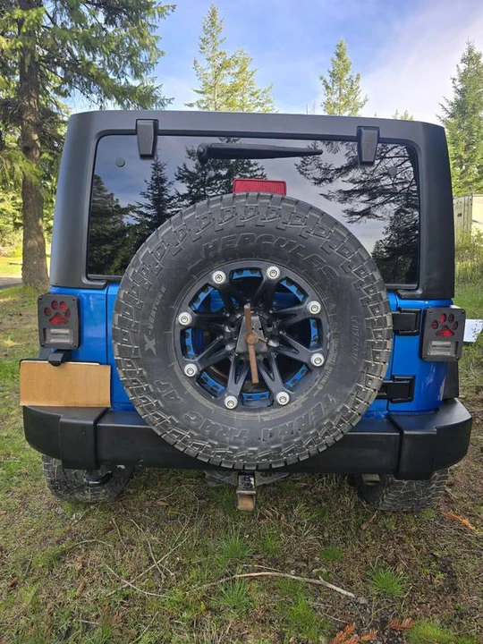 2016 Jeep JK Wrangler - Image 3 of 12