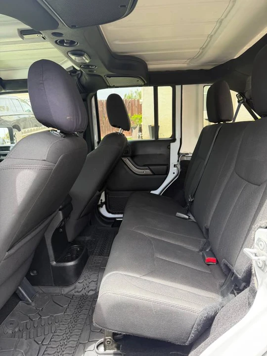 2016 Jeep JK Wrangler - Image 7 of 7