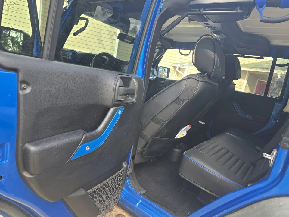 2016 Jeep JK Wrangler - Image 6 of 12