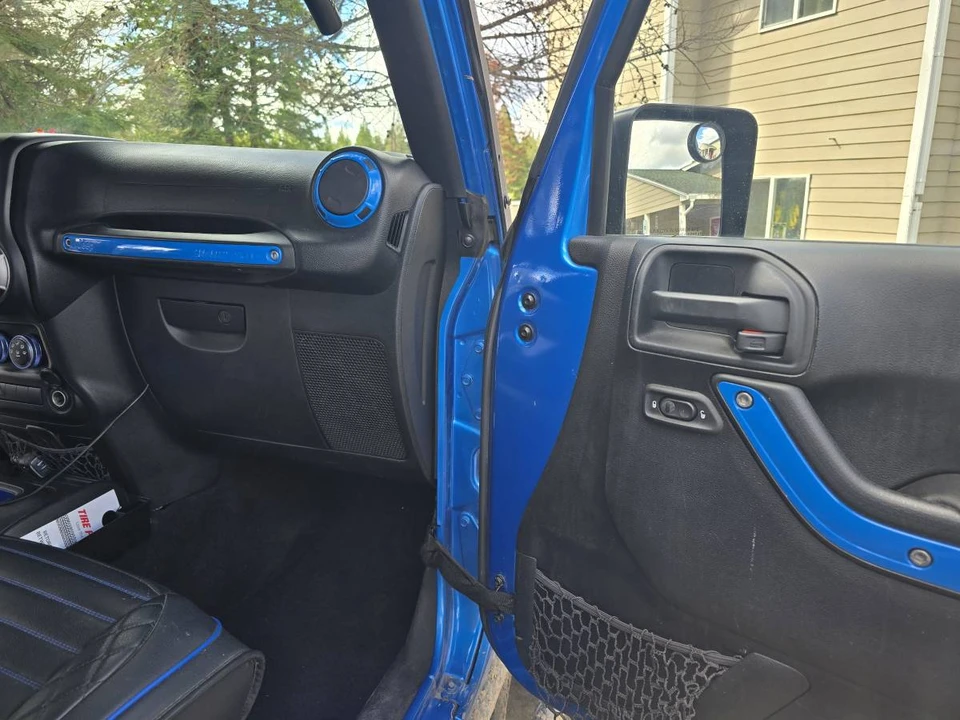 2016 Jeep JK Wrangler - Image 8 of 12