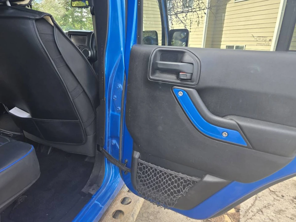 2016 Jeep JK Wrangler - Image 10 of 12