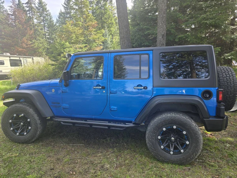 2016 Jeep JK Wrangler - Image 4 of 12
