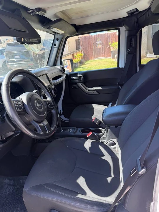 2016 Jeep JK Wrangler - Image 5 of 7