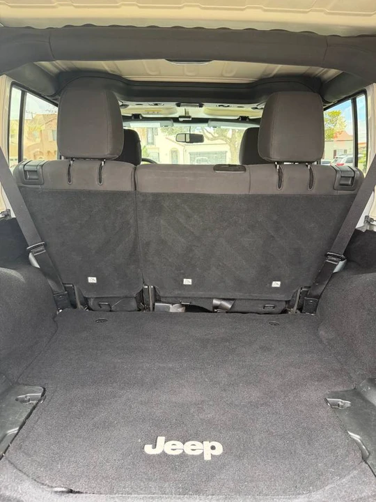 2016 Jeep JK Wrangler - Image 3 of 7