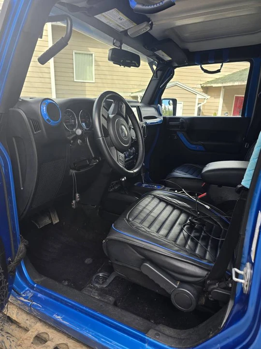 2016 Jeep JK Wrangler - Image 11 of 12