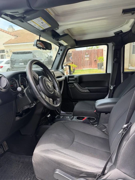 2016 Jeep JK Wrangler - Image 6 of 7