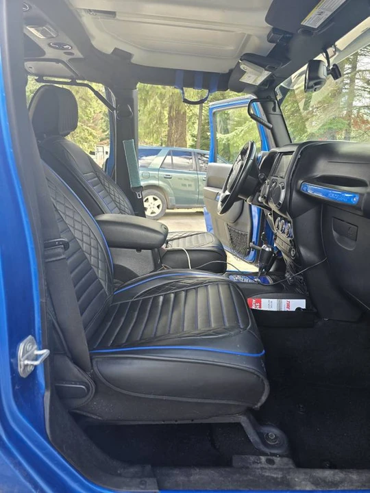 2016 Jeep JK Wrangler - Image 9 of 12