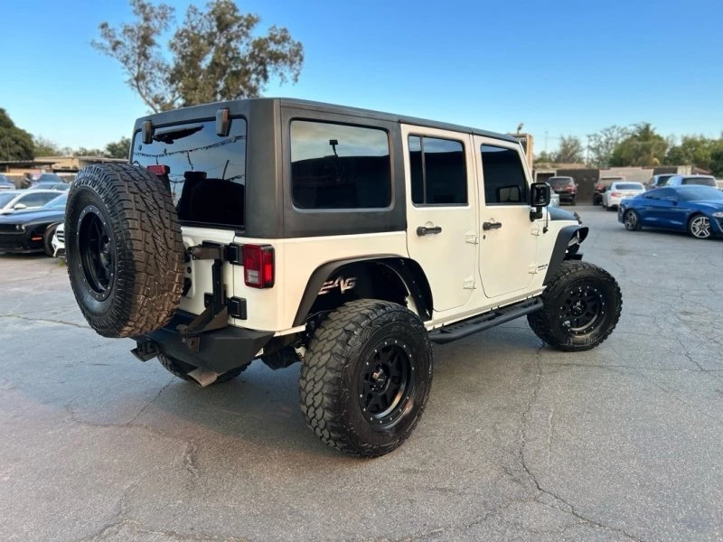 2016 Jeep JK Wrangler - Image 3 of 9