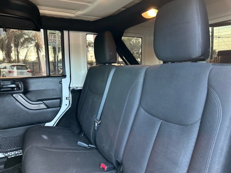2016 Jeep JK Wrangler - Image 6 of 9