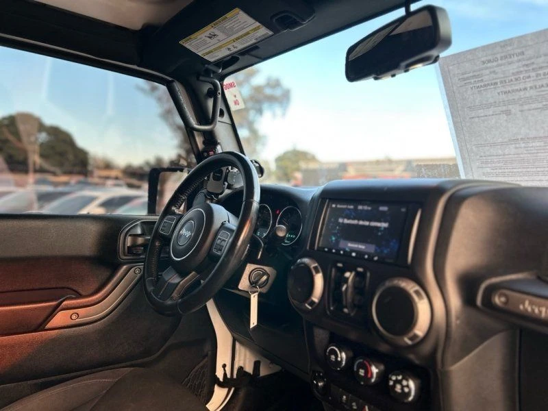 2016 Jeep JK Wrangler - Image 7 of 9
