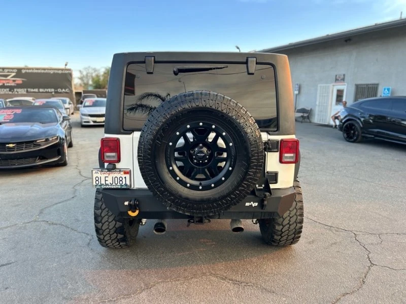 2016 Jeep JK Wrangler - Image 2 of 9