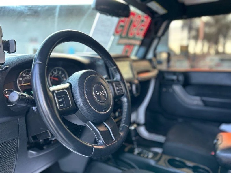 2016 Jeep JK Wrangler - Image 4 of 9