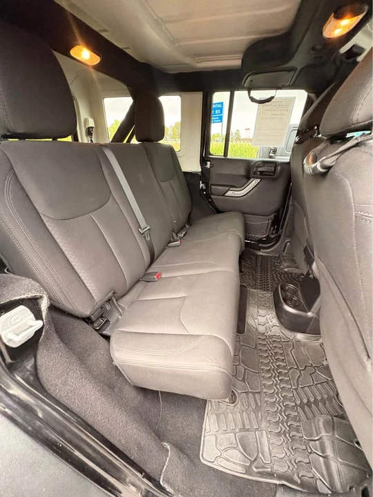 2016 Jeep JK Wrangler - Image 4 of 6