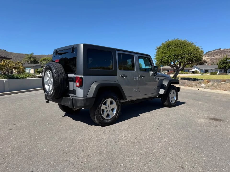 2016 Jeep JK Wrangler - Image 5 of 19