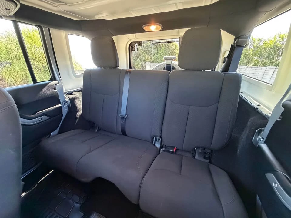 2016 Jeep JK Wrangler - Image 12 of 19