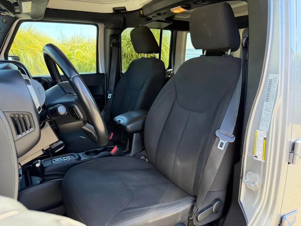 2016 Jeep JK Wrangler - Image 10 of 19