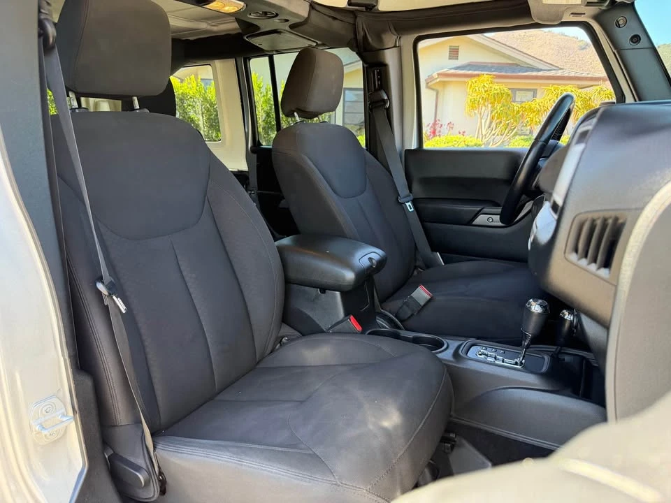 2016 Jeep JK Wrangler - Image 18 of 19
