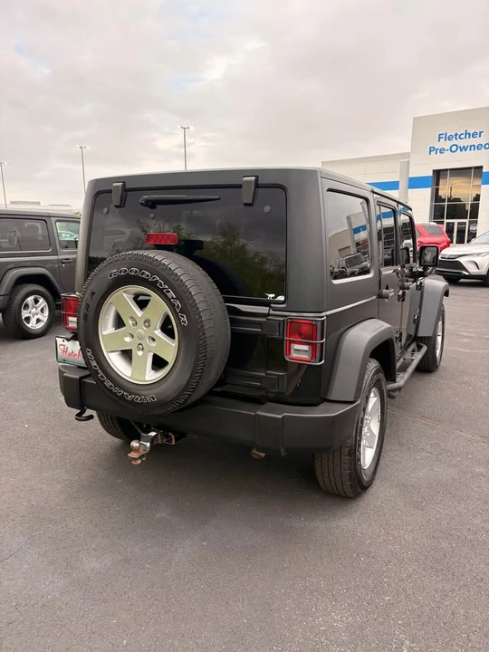 2016 Jeep JK Wrangler - Image 5 of 6