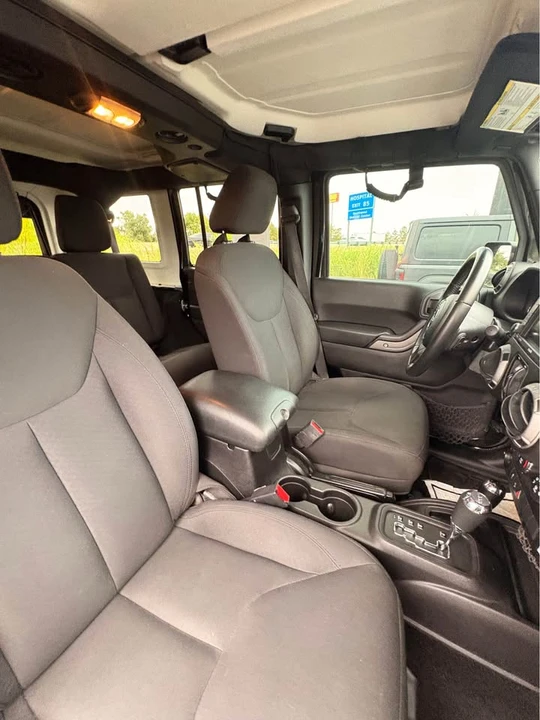 2016 Jeep JK Wrangler - Image 2 of 6