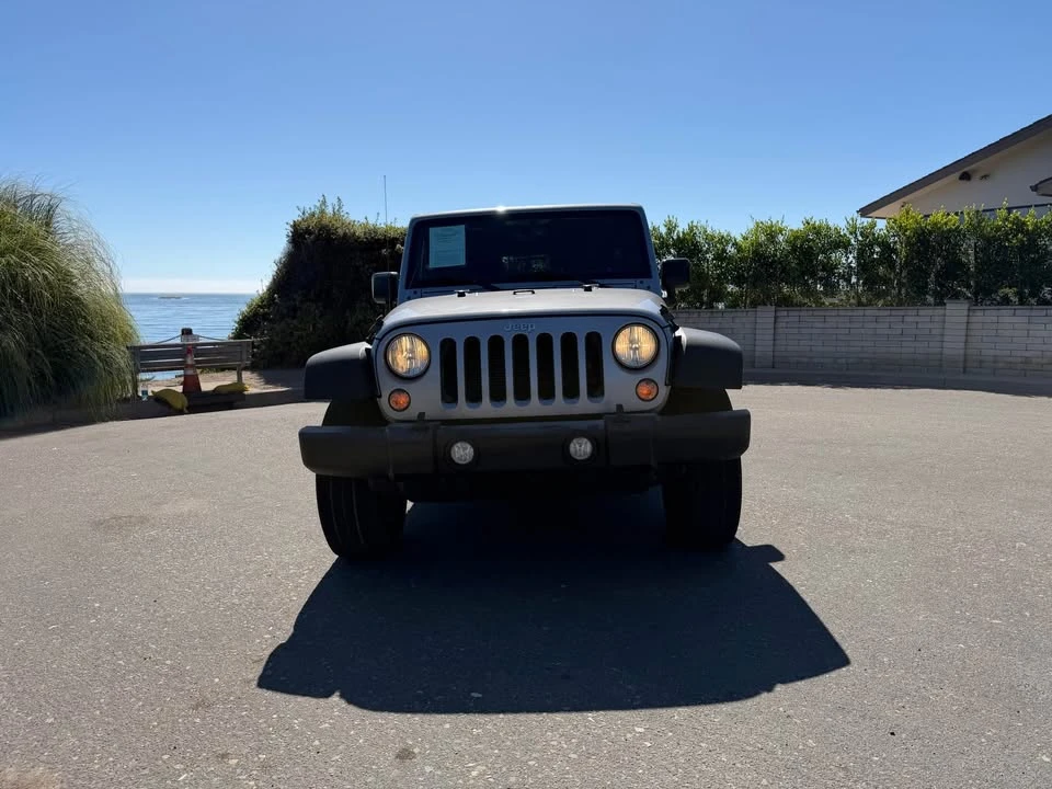 2016 Jeep JK Wrangler - Image 8 of 19