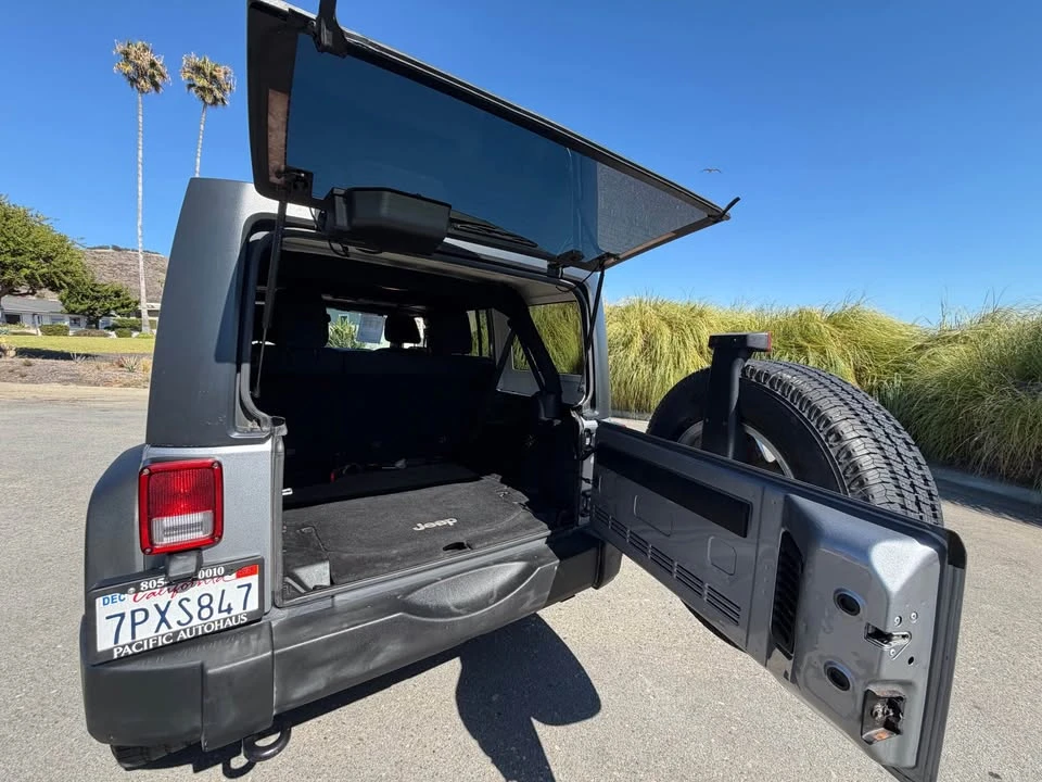 2016 Jeep JK Wrangler - Image 19 of 19
