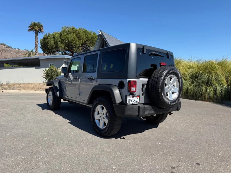 2016 Jeep JK Wrangler - Image 3 of 19