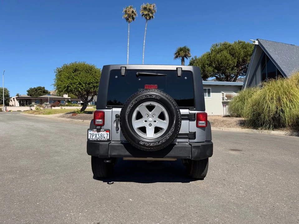 2016 Jeep JK Wrangler - Image 4 of 19