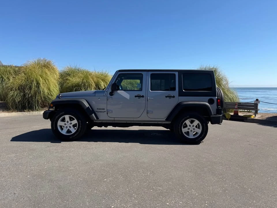 2016 Jeep JK Wrangler - Image 2 of 19