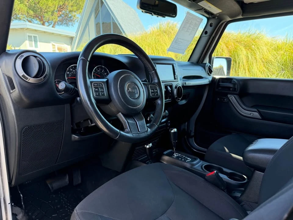 2016 Jeep JK Wrangler - Image 9 of 19