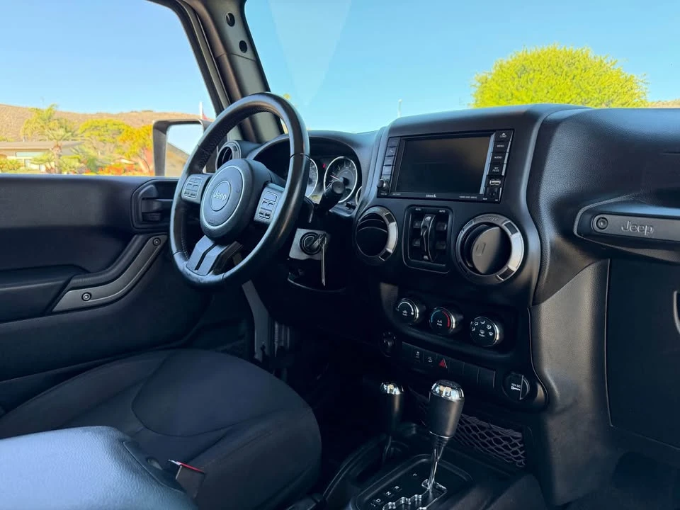 2016 Jeep JK Wrangler - Image 17 of 19