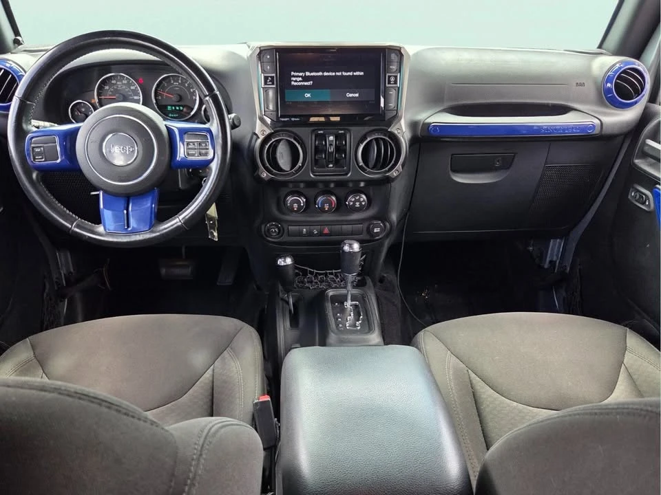 2016 Jeep JK Wrangler - Image 8 of 9