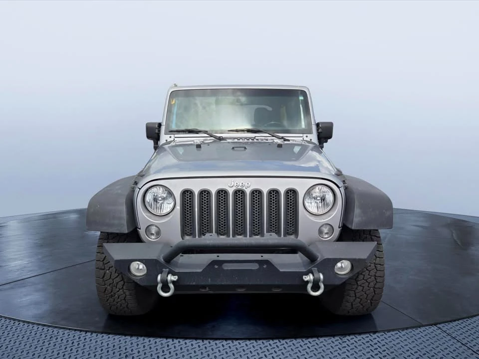2016 Jeep JK Wrangler - Image 5 of 9