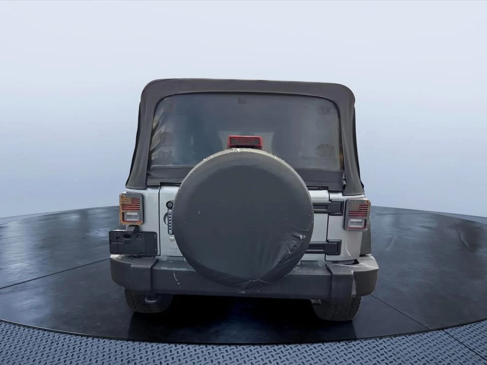 2016 Jeep JK Wrangler - Image 3 of 9