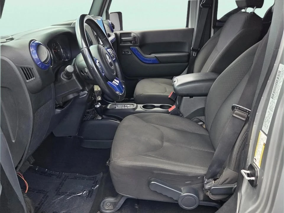 2016 Jeep JK Wrangler - Image 6 of 9