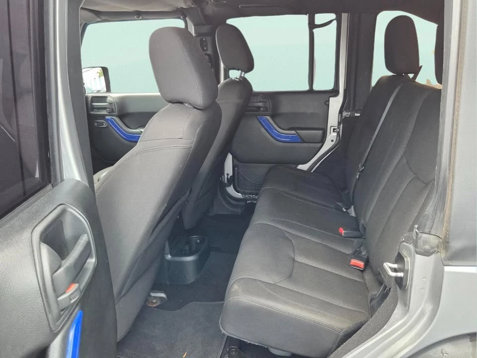 2016 Jeep JK Wrangler - Image 7 of 9
