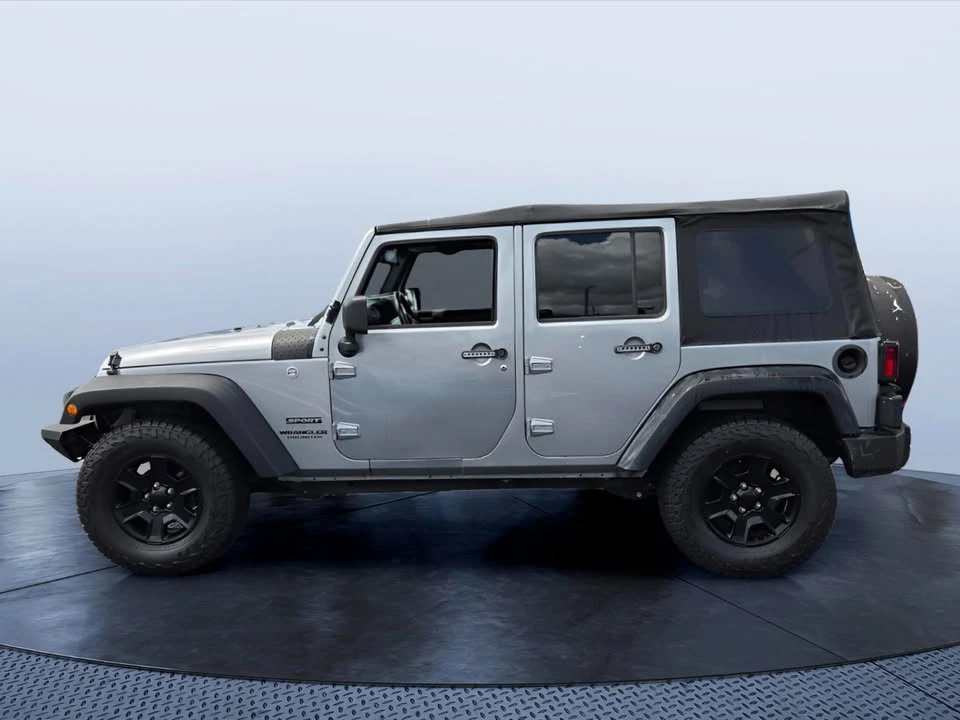 2016 Jeep JK Wrangler - Image 4 of 9