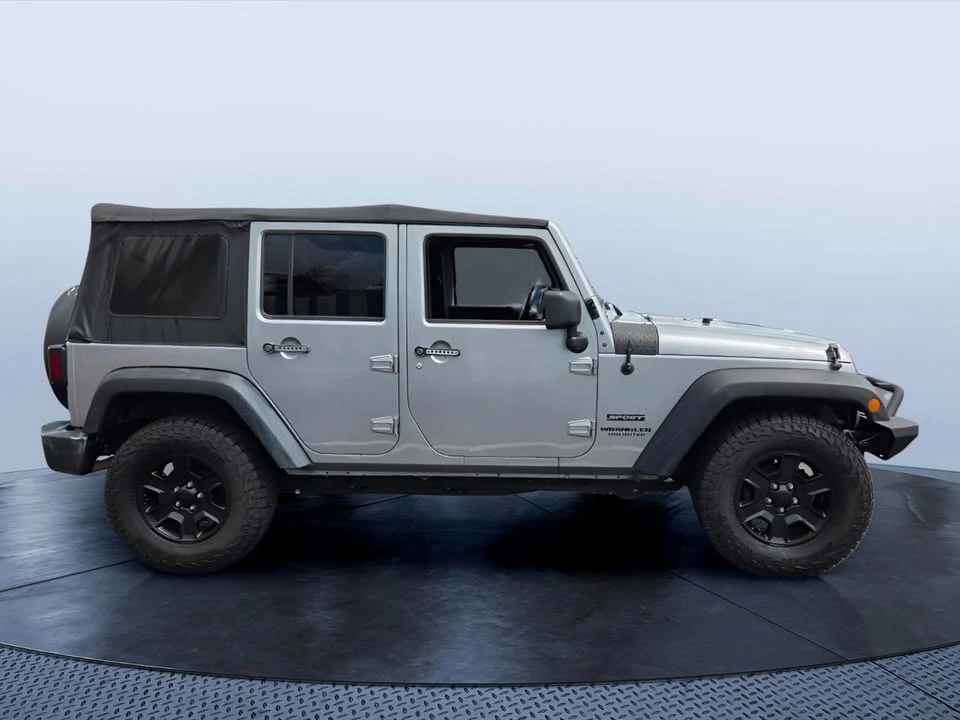2016 Jeep JK Wrangler - Image 2 of 9