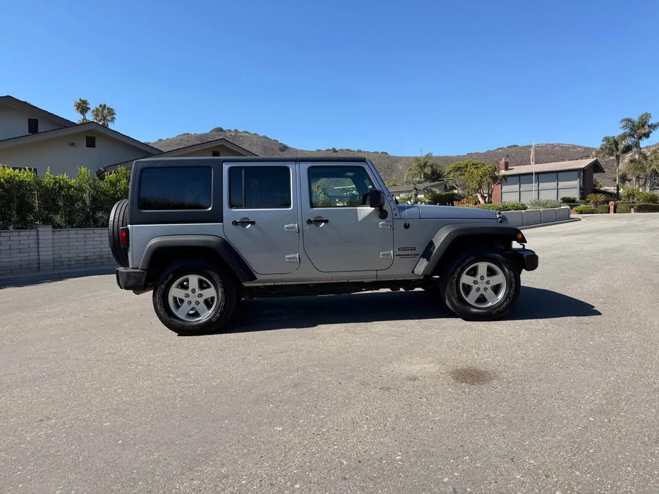 2016 Jeep JK Wrangler - Image 6 of 19