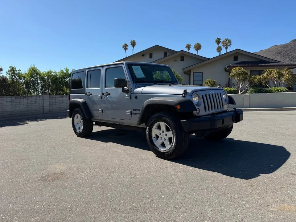 2016 Jeep JK Wrangler - Image 7 of 19