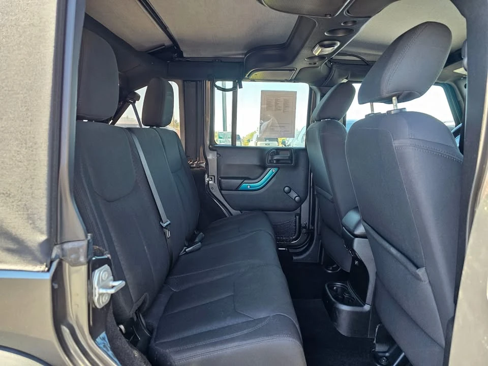 2016 Jeep JK Wrangler - Image 12 of 20