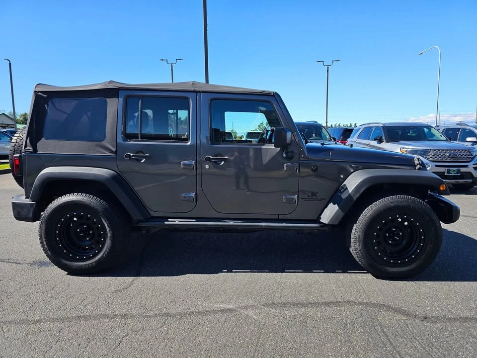 2016 Jeep JK Wrangler - Image 2 of 20