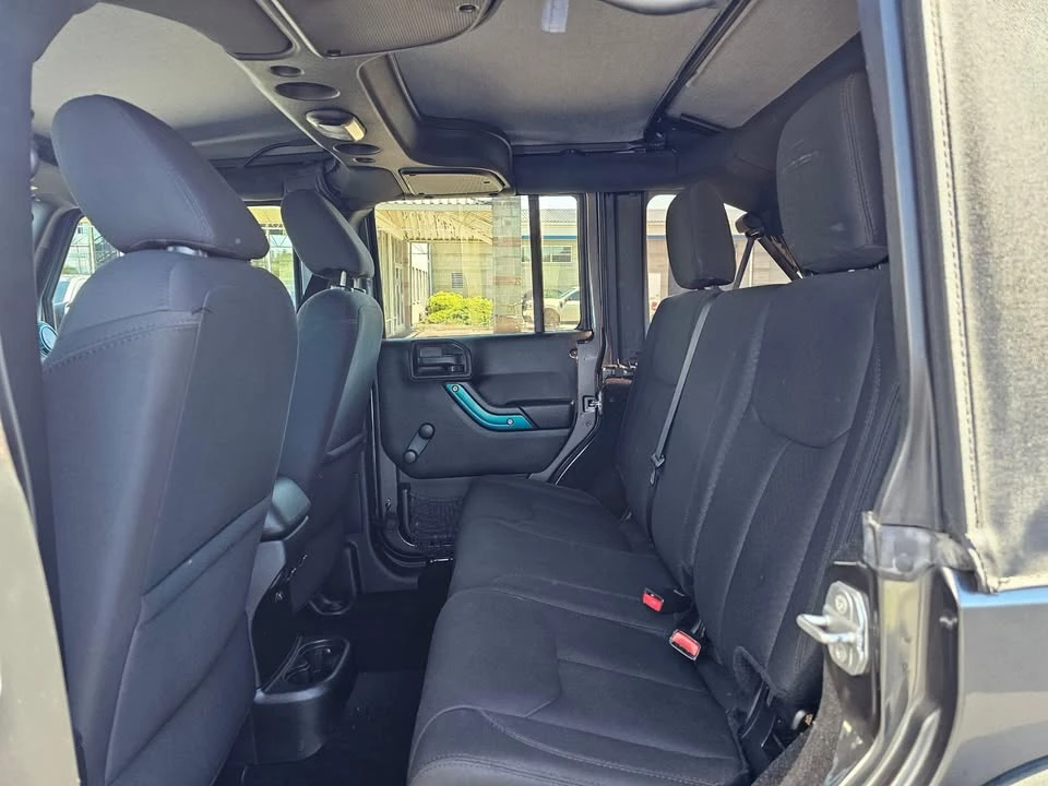 2016 Jeep JK Wrangler - Image 16 of 20