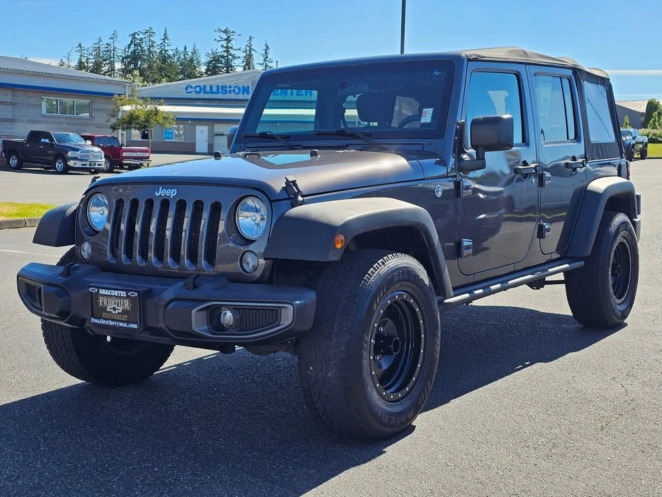2016 Jeep JK Wrangler - Image 7 of 20