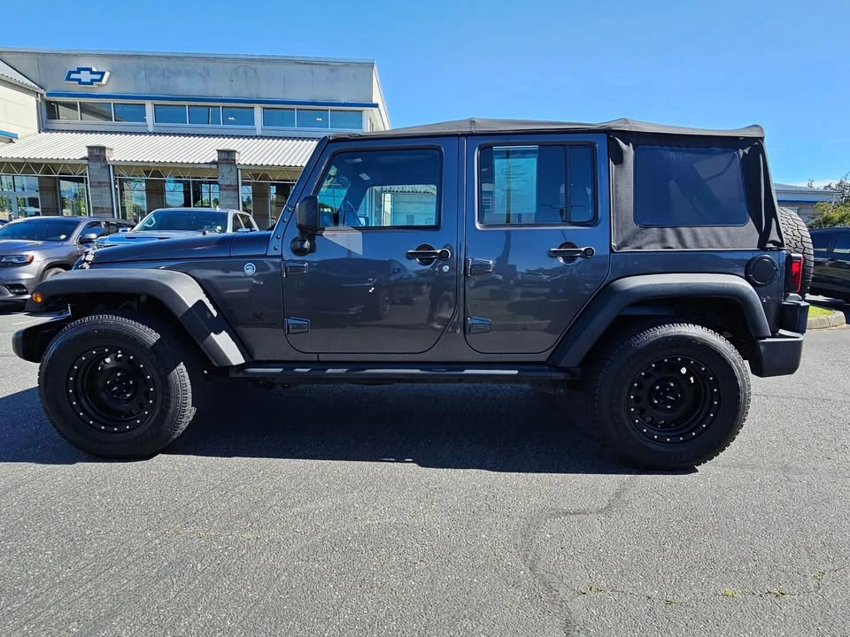 2016 Jeep JK Wrangler - Image 6 of 20